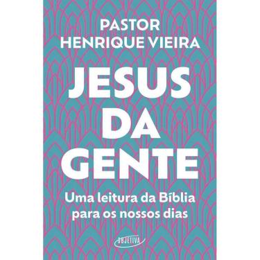 Imagem de Jesus da Gente - Uma Leitura da Bíblia Para os Nossos Dias