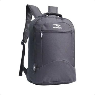 Imagem de Mochila Unissex Esportiva Penalty Classic Preta, Pt, Ch, UN