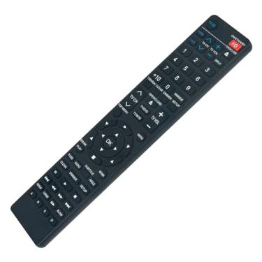 Imagem de SE-R0252 Controle remoto de substituição - ALLIMITY - adequado para Toshiba HD DVD Player SER0252 Controle remoto HDA20KU HD-A2 HD-A20 HD-A35
