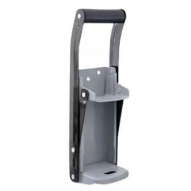 Imagem de AMASSADOR PRENSADOR MANUAL DE LATAS ATÉ 473ML COM ABRIDOR