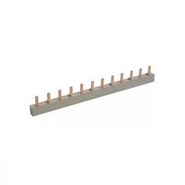 Imagem de Barramento Tramontina Bifasico Din Para 12 Disjuntores 63A. - 56300/10