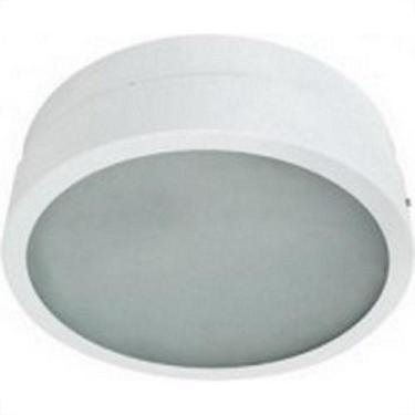 Imagem de Plafon Sobrepor Dantalux Para 2 Lampadas Compactas 24W. E-27 - Rpf260 