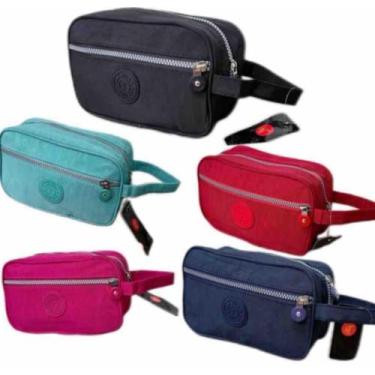 Imagem de Necessaire Estojo Unissex Estilo Kypling Multi-uso Cores - On.shop, Bo