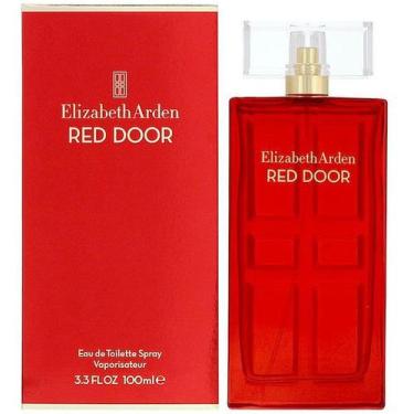 Imagem de Red Door Elizabeth Arden Eau de Toilette - Perfume Feminino 100ml