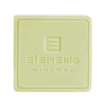 Imagem de Sabonete Argila Verde 100g - 010323 - 03/26 - Elemento Mineral