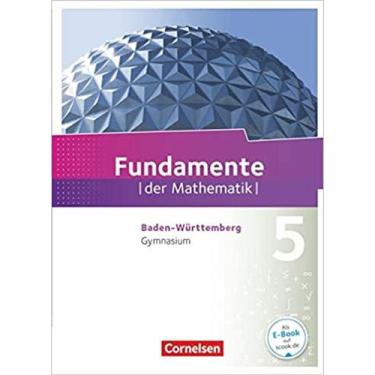 Imagem de Fundamente der Mathematik - Baden-Württemberg - 5. Schuljahr: Schülerb