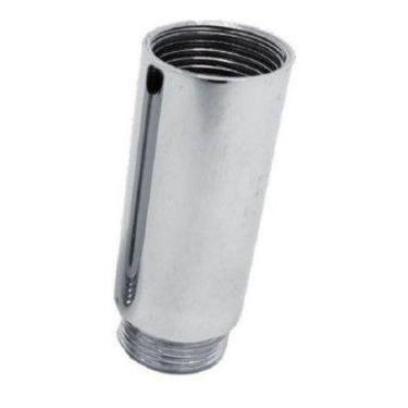 Imagem de Alongador prolongador extensão cromada De 1/2, Torneiras, Filtros, Chu