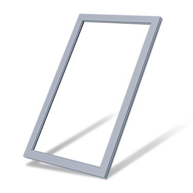 Imagem de Junta de porta francesa para geladeira DA97-12522S atualizada com peça de vedação de porta de freezer Samsung substitui AP5798118, 3973463, PS8762273