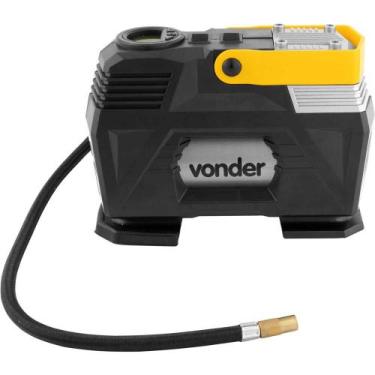 Imagem de Compressor De Ar Automotivo Cav120 12v Vonder