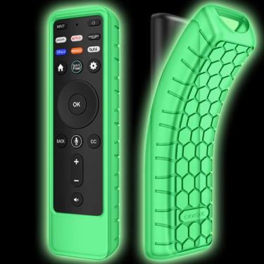 Imagem de Capa de Silicone Fintie para Controle Remoto Vizio XRT260 - Antiderrap