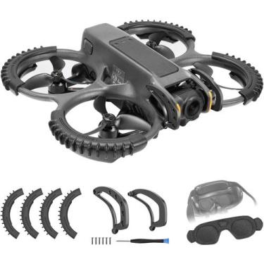 Imagem de Kit de Acessórios FPVtoSky Avata 2 - Drone e Óculos 3