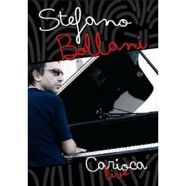 Imagem de Dvd stefano bollani - carioca live(importado) - INDEPE