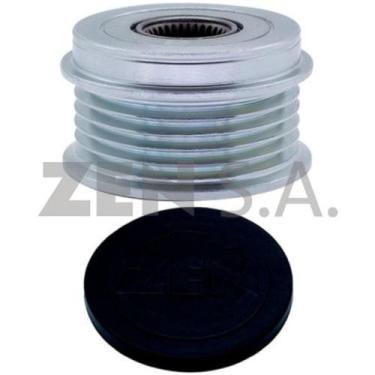 Imagem de Polia roda livre para alternador Onix Plus 2019 a 2024 - ZEN