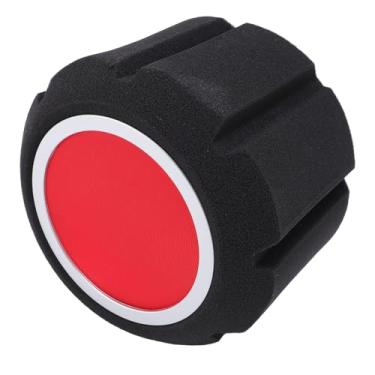 Imagem de Microfone Isolamento Bola Bola Escudo do Pop Filtro de Som Absorvente de Espuma Dispositivo de Redução de Ruído de Espuma