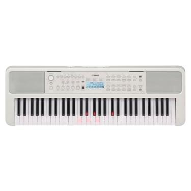 Imagem de Teclado Portátil 61 Teclas Sensitivas Iluminadas EZ 310 Yamaha