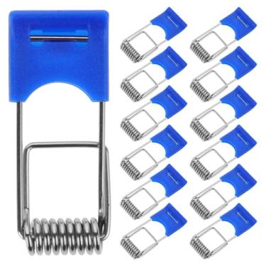 Imagem de Hemobllo De Mola Luz De Painel Resistente De Retenção Downlight Clipes De Fixação De Luz