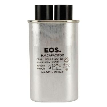 Imagem de Capacitor Para Micro-ondas 0,95uf 2100v D153321
