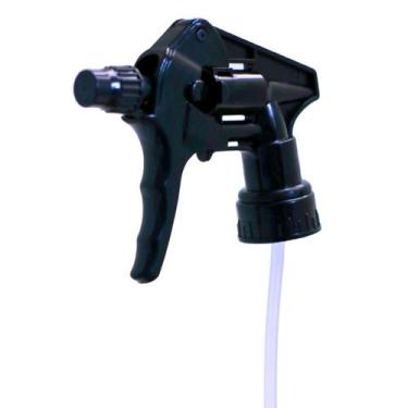 Imagem de BORRIFADOR GATILHO SPRAY BICO C/ GRAU DE LEQUE DE 0 A 40º DETAILER