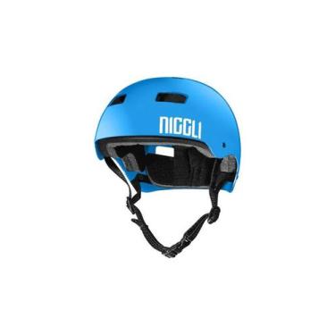 Imagem de Capacete azul n1 brilho niggli, PP