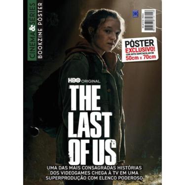 Imagem de Superpôster Cinema E Séries - The Last Of Us Hbo - Arte C