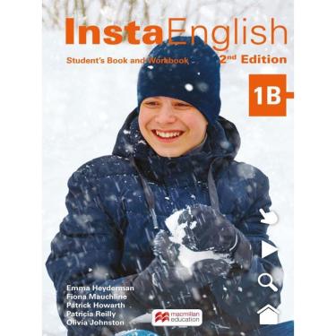 Imagem de Insta English 2Nd Edit.Student`S Book-1B