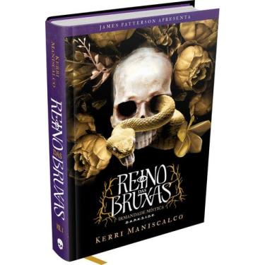 Imagem de Livro Reino das Bruxas: Irmandade Mística Kerri Maniscalco