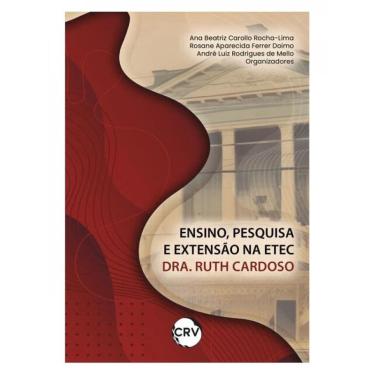 Imagem de Ensino, pesquisa E extensão na etec dra. ruth cardoso