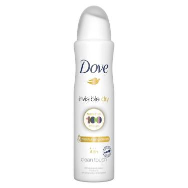 Imagem de Desodorante Dove Invisible Dry Anti White Marks 50mL