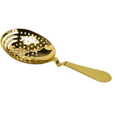 Imagem de Coador Julep Dourado Profissional Barman Drink Coquetel - Prana Dia