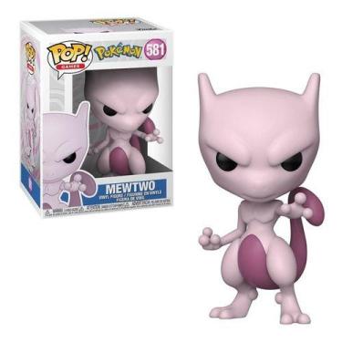 Imagem de Pop! Funko Mewtwo 581  Pokémon - Funko Inc.