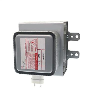 Imagem de Novo 2M248J W10693025 Forno Microondas Magnetron Vento-Cooling 1000W para Toshiba Microondas Peças de Reposição 2m240j(L)2m303j(L)OM75P (10) OM75P-21-ESGN 2M253J Wpw10693025 Acessórios de Reparo