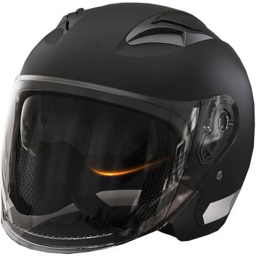 Imagem de Capacete De Boné De Beisebol Retrô Meio Capacete Vintage Capacete De Motocicleta Masculino E Feminino Capacete De Scooter Aberto Capacete Certificado Dot, Para Capacetes De Ciclom, Black B