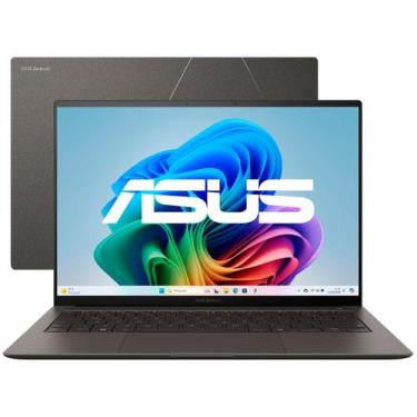 Imagem de Notebook ASUS Zenbook S 14 Intel Core Ultra 7 32GB RAM 1TB SSD Touch S