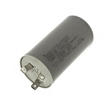 Imagem de Capacitor 40uf Lavadora Electrolux 127v LTR10 Novo