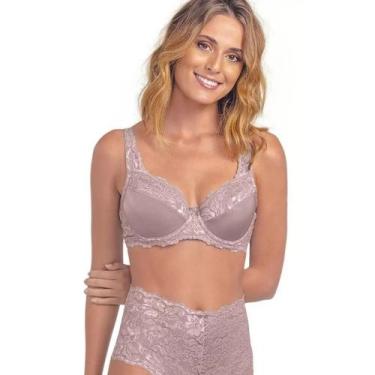 Imagem de Sutiã Iridien taça B Ref.: 65204 - Demillus