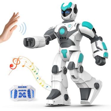 Imagem de Controle remoto Robot Toy VATOS extra grande de 15,4" para crianças