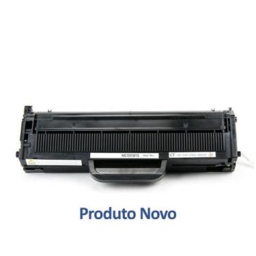 Imagem de Toner Compatível Para Samsung Mlt-D101 101a Para Scx3400w Ml2160 Ml216