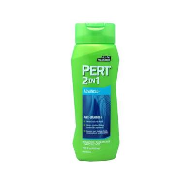 Imagem de Shampoo e condicionador Pert Plus Anticaspa 400mL