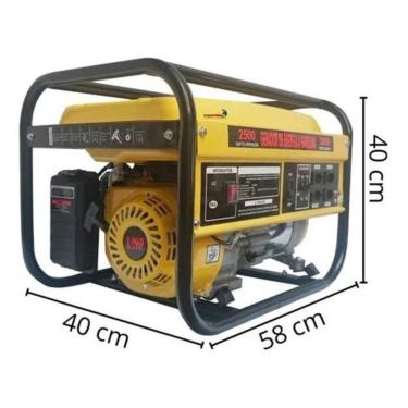 Imagem de Gerador Gasolina 3000W