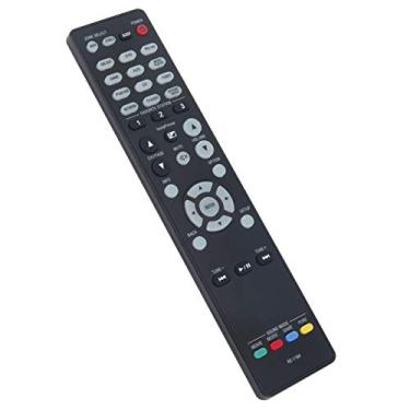 Imagem de Novo controle remoto de substituição RC-1184 RC1184 adequado para receptor estéreo AV Denon AVR-X3000 AVRX3000