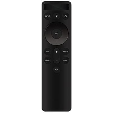 Imagem de Controle remoto de substituição D514-H adequado para Vizio Soundbar V21-H8R V51x-J6 V21-H8 V51-H6 P514a-H6 M51a-H6 M512a-H6 M215a-j6 M51ax-J6 M21d-H8R