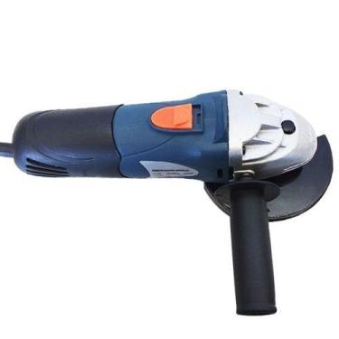 Imagem de Lixadeira/Esmerilhadeira Angular 115mm 650w Songhe Tools 110v, 110V