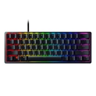 Imagem de Teclado Huntsman Mini 60 Preto - RZ0303390200