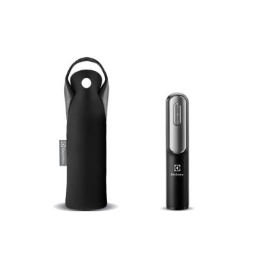 Imagem de Kit Porta Vinho - Wine Bag Electrolux + Abridor Elétrico De Vinho Electrolux