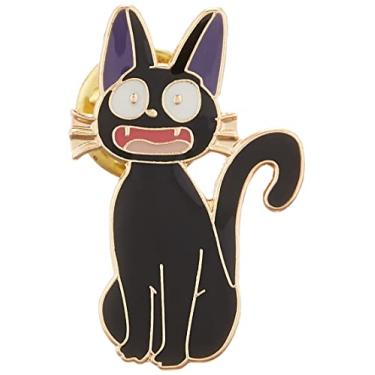 Imagem de Studio Ghibli pin badge Gigi smile MH-02