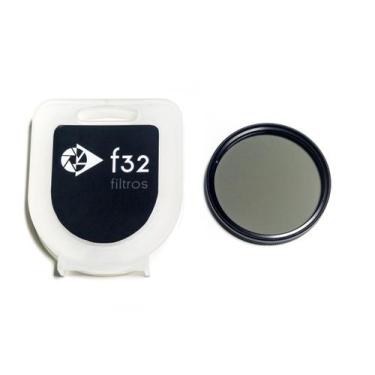 Imagem de Filtro Fotográfico Polarizador Circular 37mm - f32 - 1 unidade