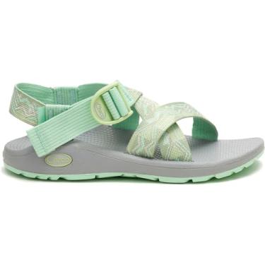 Imagem de Chaco Sandália esportiva masculina MEGA Z Cloud, Paddle Celadon, 35