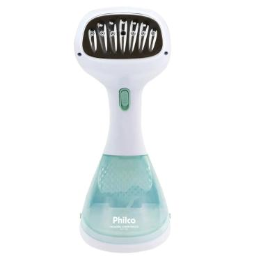 Imagem de Vaporizador à Vapor Philco Portátil PVP10VD Branco e Verde Bivolt