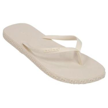 Imagem de Chinelo Feminino Casual Embau Colcci Confortável-Feminino