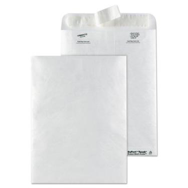 Imagem de Envelope Survivor R1462 Tyvek de ponta aberta 23x30cm branco 50/BX
